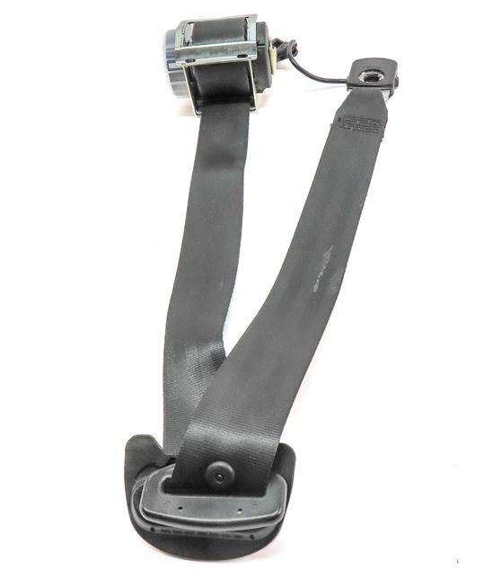 Thumbnail 2: 06-16 RANGE ROVER SPORT (L320) / LR3 LR4 - PASSENGER SEATBELT RETRACTOR (Black)