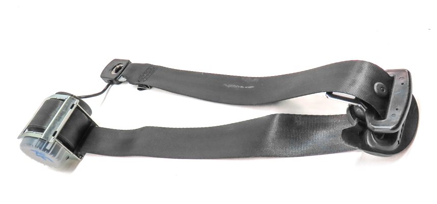 Thumbnail 3: 06-16 RANGE ROVER SPORT (L320) / LR3 LR4 - PASSENGER SEATBELT RETRACTOR (Black)