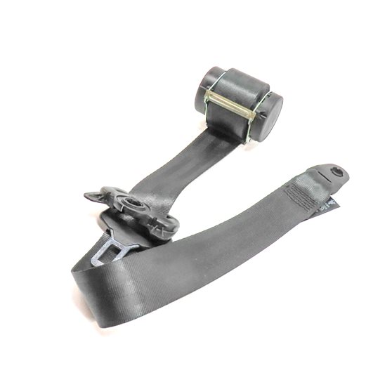 2015 LAND ROVER LR4 (L319) REAR 2ND ROW RIGHT SEAT SEATBELT RETRACTOR (Black)