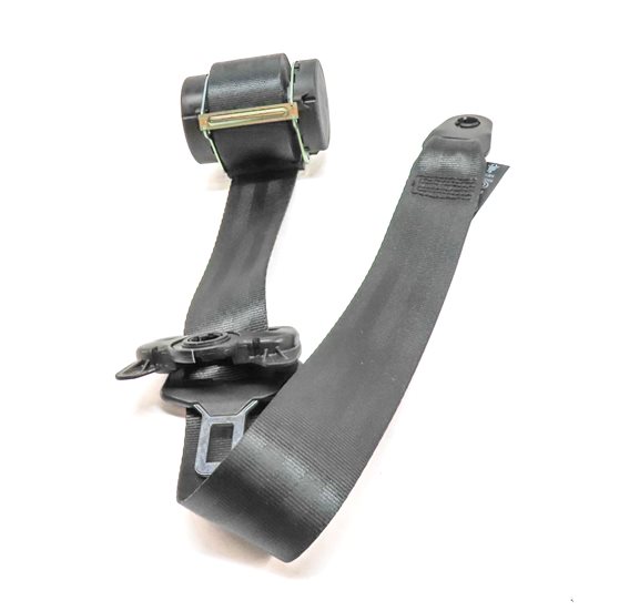 Thumbnail 2: 2015 LAND ROVER LR4 (L319) REAR 2ND ROW RIGHT SEAT SEATBELT RETRACTOR (Black)