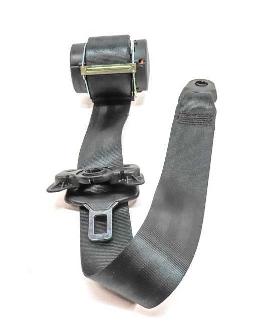 Thumbnail 2: 2015 LAND ROVER LR4 (L319) REAR 2ND ROW LEFT SEAT SEATBELT RETRACTOR (Black)