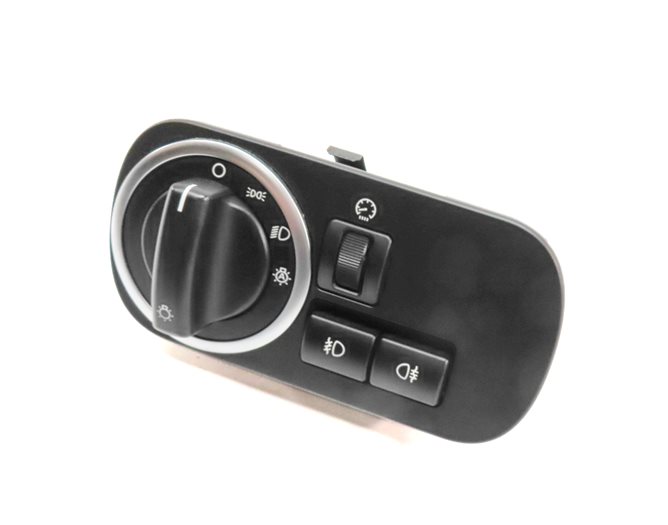 2010-2016 LAND ROVER LR4 HEADLIGHT SWITCH FOG LIGHT LAMP DIMMER CONTROL