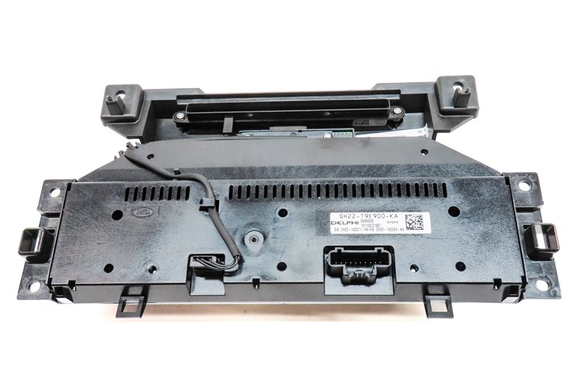 Thumbnail 5: 2010-2016 LAND ROVER LR4 L319 FRONT HEATER A/C TEMPERATURE CLIMATE CONTROL PANEL