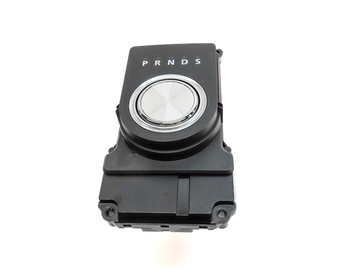 Thumbnail 2: 15 LAND ROVER LR4 (L319) AUTOMATIC TRANSMISSION SHIFT SHIFTER CONTROL KNOB DIAL
