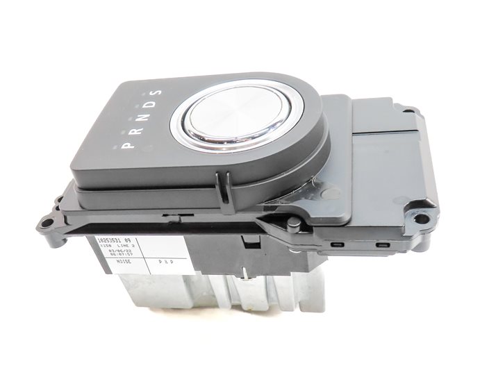 Thumbnail 3: 15 LAND ROVER LR4 (L319) AUTOMATIC TRANSMISSION SHIFT SHIFTER CONTROL KNOB DIAL