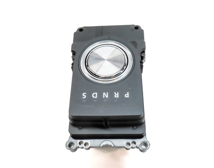 Thumbnail 4: 15 LAND ROVER LR4 (L319) AUTOMATIC TRANSMISSION SHIFT SHIFTER CONTROL KNOB DIAL