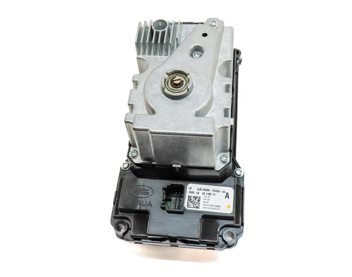 Thumbnail 5: 15 LAND ROVER LR4 (L319) AUTOMATIC TRANSMISSION SHIFT SHIFTER CONTROL KNOB DIAL