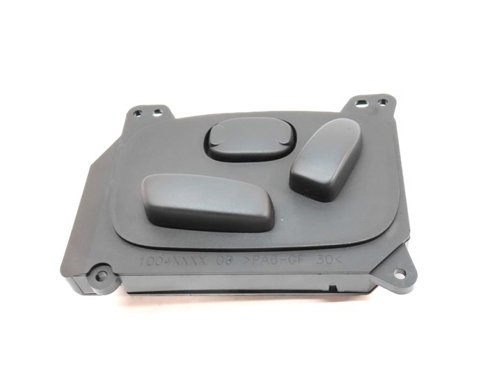 Thumbnail 2: 2015 LAND ROVER LR4 (L319) FRONT LEFT DRIVER SEAT POSITION LUMBAR ADJUST SWITCH