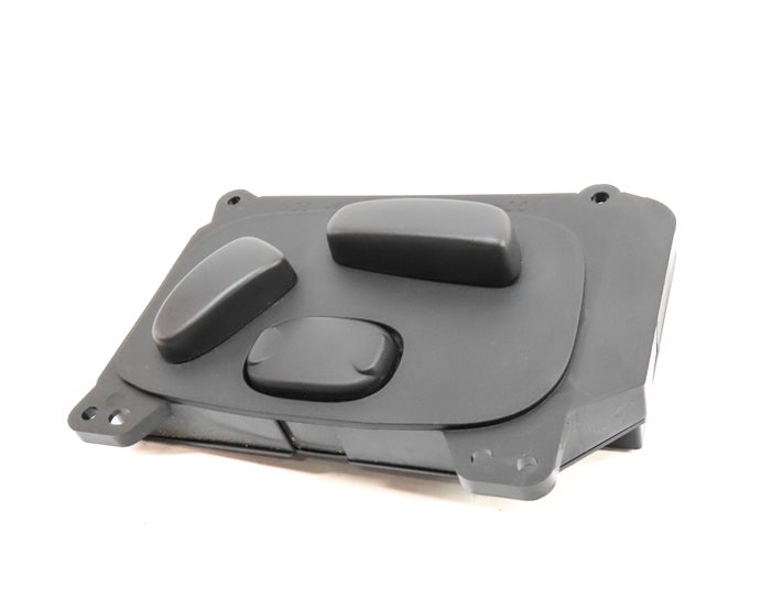Thumbnail 4: 2015 LAND ROVER LR4 (L319) FRONT LEFT DRIVER SEAT POSITION LUMBAR ADJUST SWITCH