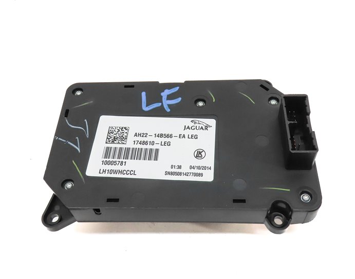 Thumbnail 5: 2015 LAND ROVER LR4 (L319) FRONT LEFT DRIVER SEAT POSITION LUMBAR ADJUST SWITCH