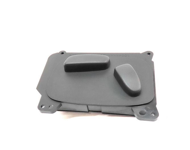 Thumbnail 3: 15 LAND ROVER LR4 L319 FRONT RIGHT PASSENGER SEAT POSITION LUMBAR ADJUST SWITCH