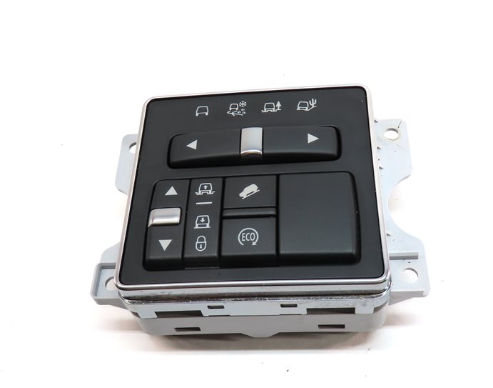 Thumbnail 2: 2015 LAND ROVER LR4 (L319) SUSPENSION RIDE HEIGHT TRACTION CONTROL SWITCH PANEL