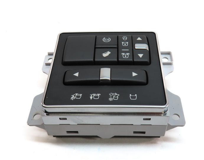 Thumbnail 3: 2015 LAND ROVER LR4 (L319) SUSPENSION RIDE HEIGHT TRACTION CONTROL SWITCH PANEL