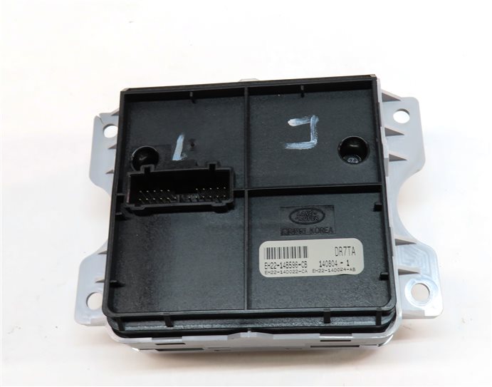 Thumbnail 4: 2015 LAND ROVER LR4 (L319) SUSPENSION RIDE HEIGHT TRACTION CONTROL SWITCH PANEL
