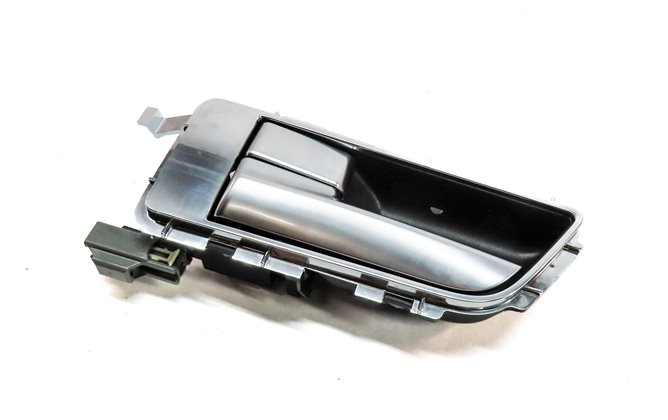 10-16 RANGE ROVER SPORT (L320) LR4 REAR LEFT INTERIOR INSIDE DOOR HANDLE 