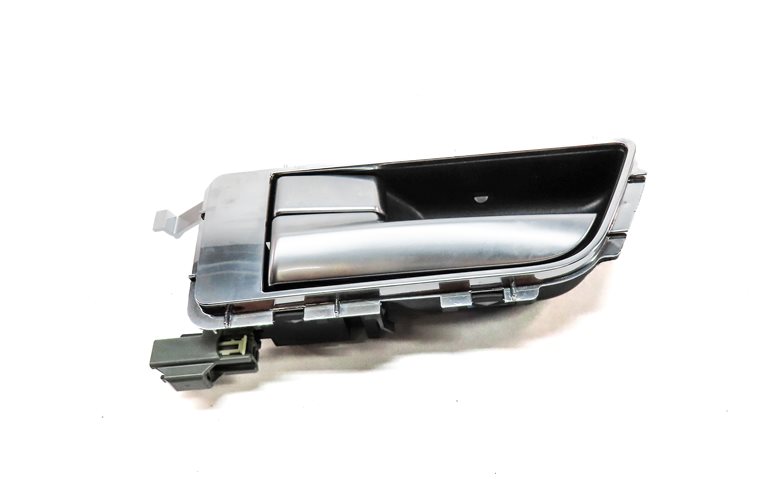 Thumbnail 2: 10-16 RANGE ROVER SPORT (L320) LR4 REAR LEFT INTERIOR INSIDE DOOR HANDLE 
