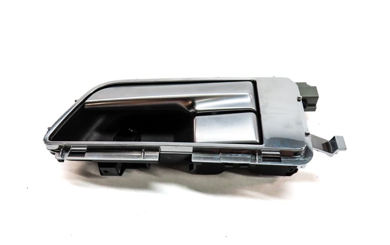 Thumbnail 3: 10-16 RANGE ROVER SPORT (L320) LR4 REAR LEFT INTERIOR INSIDE DOOR HANDLE 