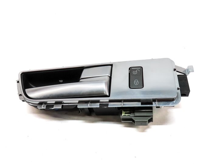 Thumbnail 2: 10-16 LR4 RANGE ROVER SPORT (L320) RIGHT FRONT PASSENGER INTERIOR DOOR HANDLE