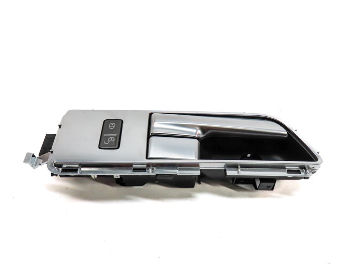 Thumbnail 3: 10-16 LR4 RANGE ROVER SPORT (L320) RIGHT FRONT PASSENGER INTERIOR DOOR HANDLE
