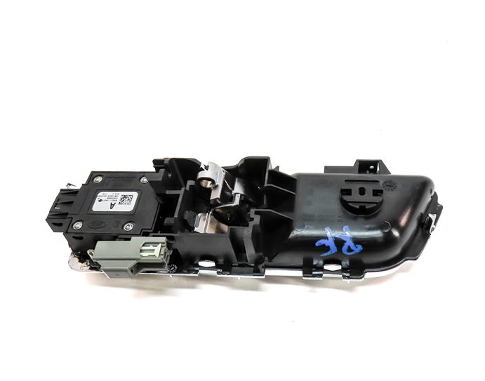 Thumbnail 4: 10-16 LR4 RANGE ROVER SPORT (L320) RIGHT FRONT PASSENGER INTERIOR DOOR HANDLE