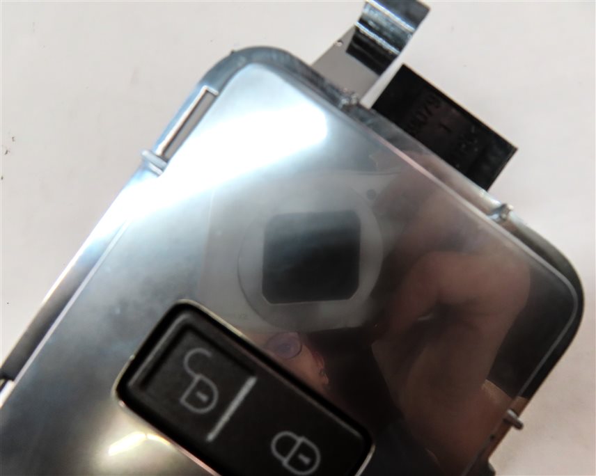 Thumbnail 6: 10-16 LR4 RANGE ROVER SPORT (L320) RIGHT FRONT PASSENGER INTERIOR DOOR HANDLE