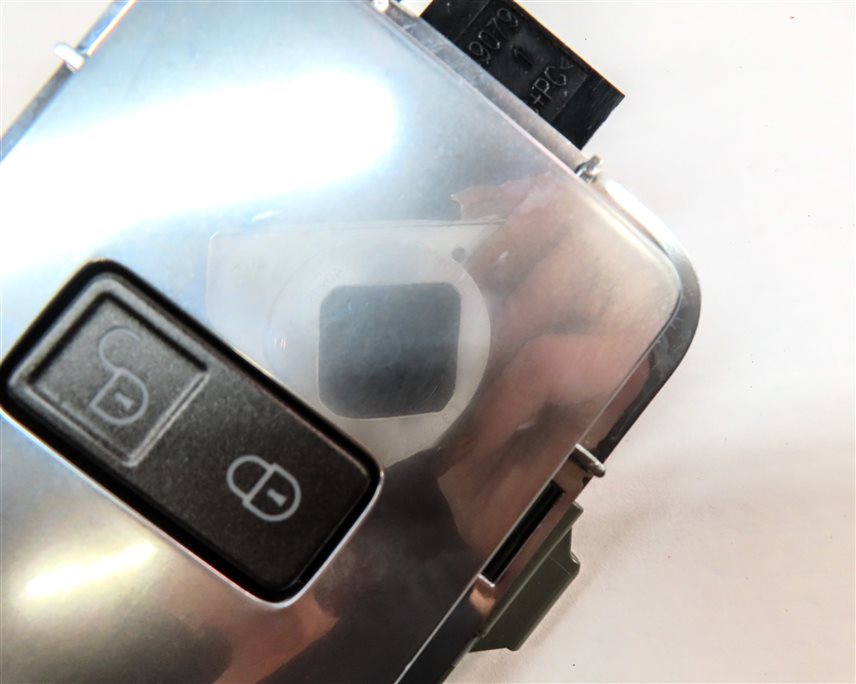 Thumbnail 7: 10-16 LR4 RANGE ROVER SPORT (L320) RIGHT FRONT PASSENGER INTERIOR DOOR HANDLE