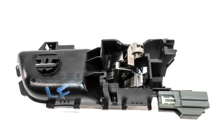 Thumbnail 4: 10-16 LR4 RANGE ROVER SPORT (L320) FRONT LEFT DRIVER DOOR INTERIOR DOOR HANDLE