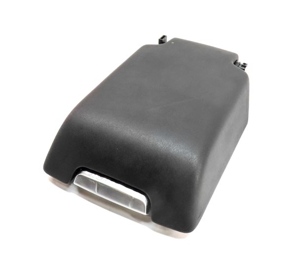 Thumbnail 2: 2012-2016 LAND ROVER LR4 L319 FRONT CENTER CONSOLE ARMREST LID (BLACK)