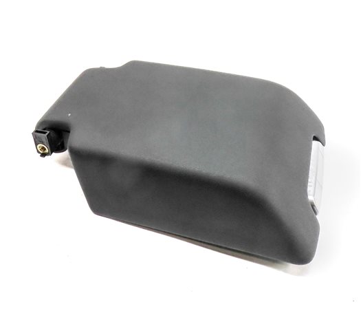 Thumbnail 4: 2012-2016 LAND ROVER LR4 L319 FRONT CENTER CONSOLE ARMREST LID (BLACK)