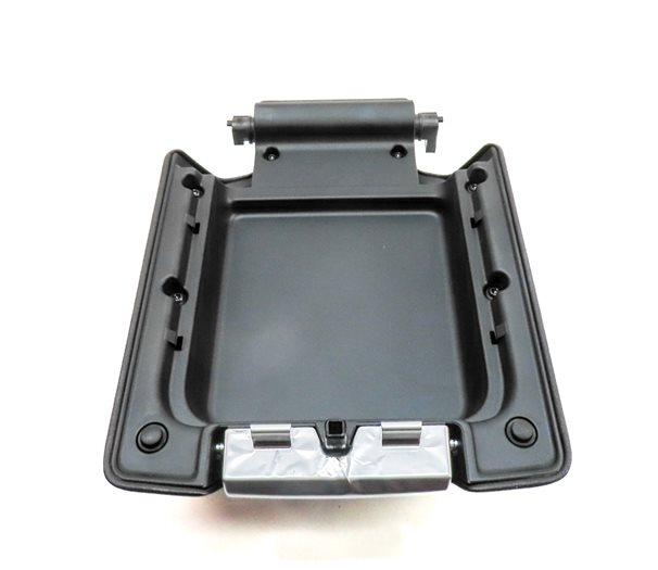 Thumbnail 6: 2012-2016 LAND ROVER LR4 L319 FRONT CENTER CONSOLE ARMREST LID (BLACK)