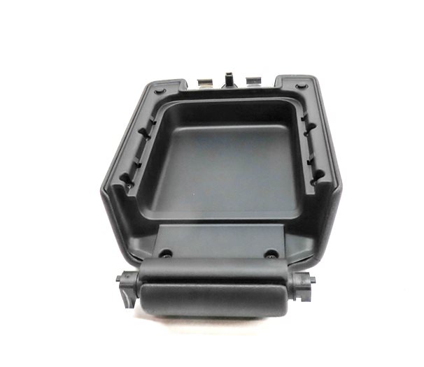 Thumbnail 7: 2012-2016 LAND ROVER LR4 L319 FRONT CENTER CONSOLE ARMREST LID (BLACK)