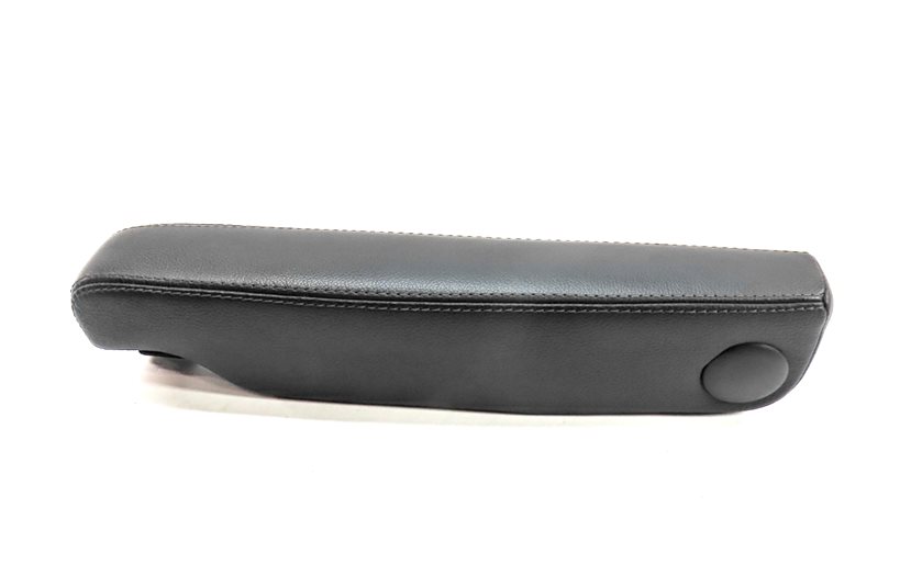 Thumbnail 2: 12-16 LAND ROVER LR4 L319 FRONT RIGHT PASSENGER SEAT ARMREST ARM REST (Black)