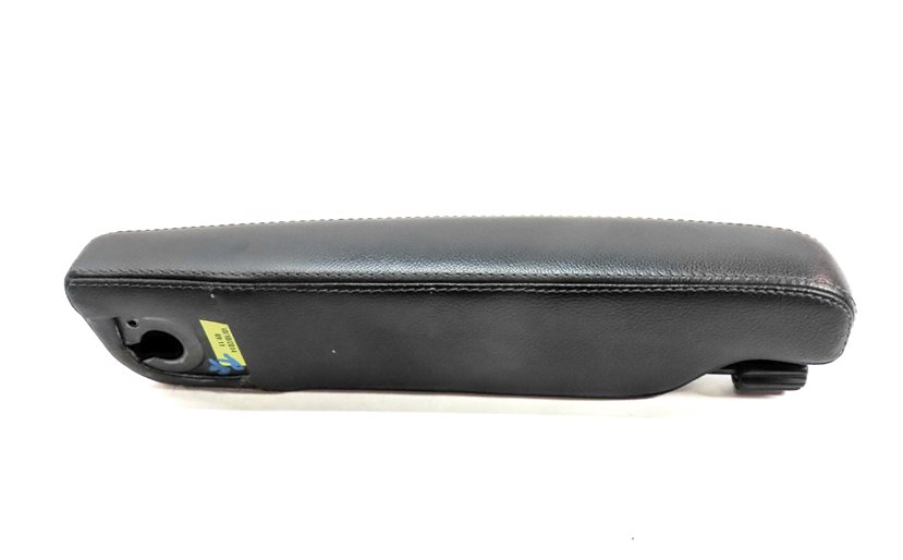 Thumbnail 3: 12-16 LAND ROVER LR4 L319 FRONT RIGHT PASSENGER SEAT ARMREST ARM REST (Black)