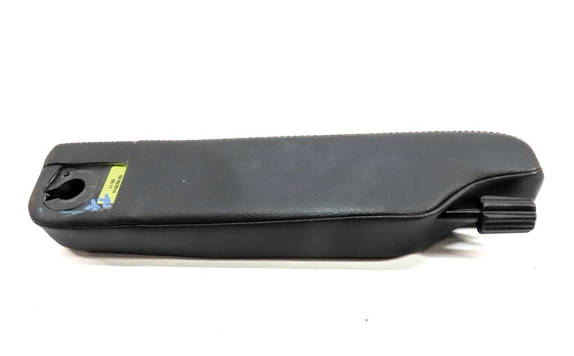 Thumbnail 4: 12-16 LAND ROVER LR4 L319 FRONT RIGHT PASSENGER SEAT ARMREST ARM REST (Black)