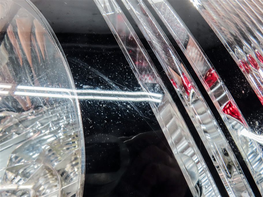 Thumbnail 8: 14-16 LAND ROVER LR4 REAR LEFT DRIVER SIDE REAR TAILLIGHT BRAKE LIGHT STOP LAMP