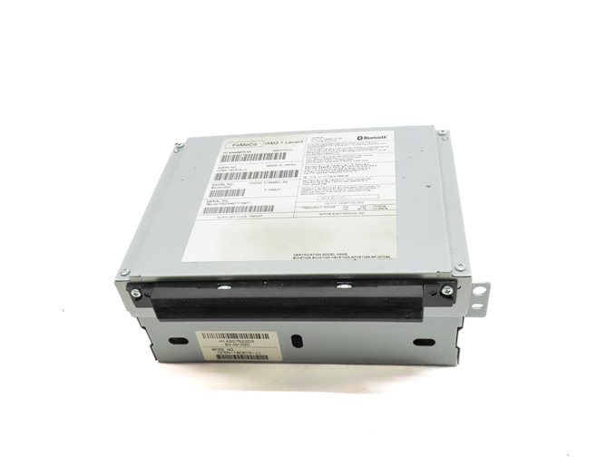 Thumbnail 2: 12-16 RANGE ROVER SPORT EVOQUE LR4 (L320 L405 L494 L538) CD NAV STEREO RECEIVER