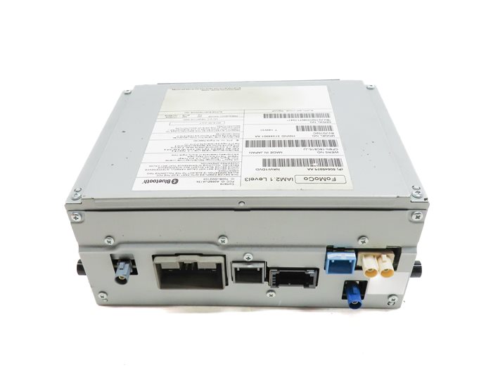 Thumbnail 3: 12-16 RANGE ROVER SPORT EVOQUE LR4 (L320 L405 L494 L538) CD NAV STEREO RECEIVER