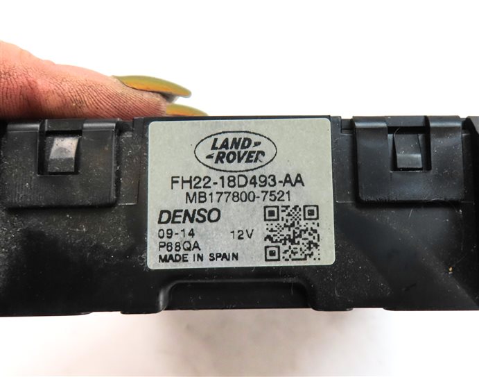 Thumbnail 5: 2015 LAND ROVER LR4 (L319) CLIMATE HEAT AIR AC HVAC CONTROL MODULE