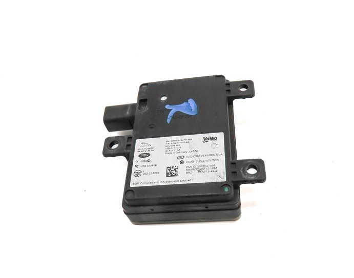 Thumbnail 2: 14-16 ROVER LR4 L319 DRIVER ASSIST REAR RIGHT BLIND SPOT RADAR SENSOR MODULE