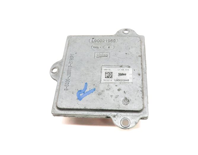 Thumbnail 2: 15 LAND ROVER LR4 (L319) FRONT RIGHT PASSENGER DRL DAYTIME RUNNING LIGHT MODULE