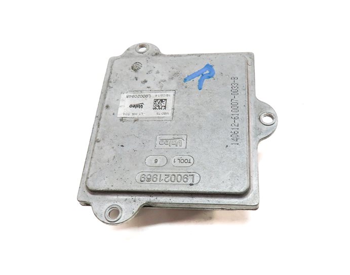 Thumbnail 3: 15 LAND ROVER LR4 (L319) FRONT RIGHT PASSENGER DRL DAYTIME RUNNING LIGHT MODULE