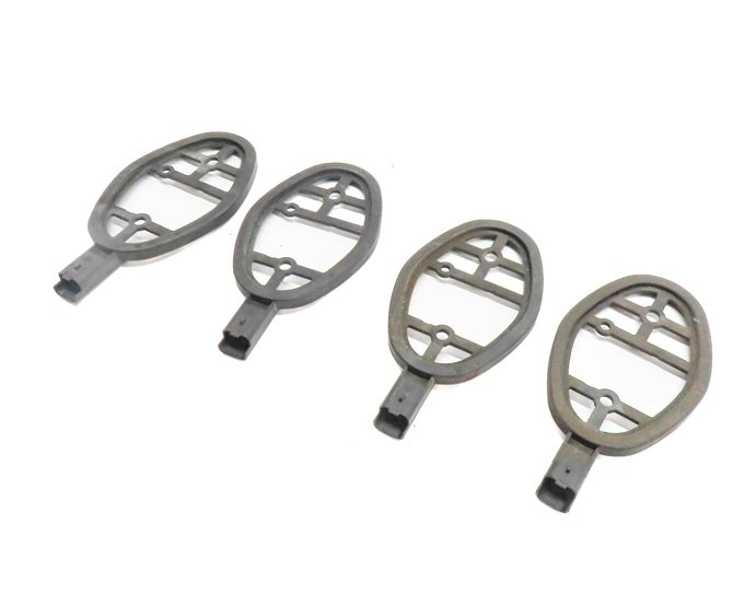 2015 LAND ROVER LR4 (L319) TPMS TIRE PRESSURE MONITOR SYSTEM ANTENNA SET/4