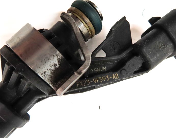 Thumbnail 6: 13-19 XE XF XJ RANGE ROVER SPORT LR4 3.0L SUPERCHARGED ENGINE FUEL INJECTOR SET6