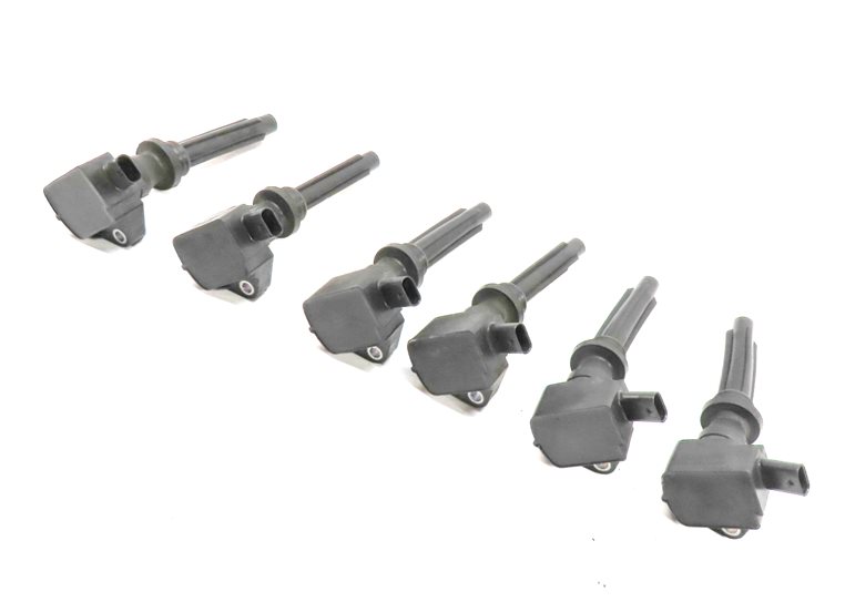 13-2020 JAGUAR FPACE FTYPE XE XF XJ XK RANGE ROVER SPORT LR4 IGNITION COIL SET 6