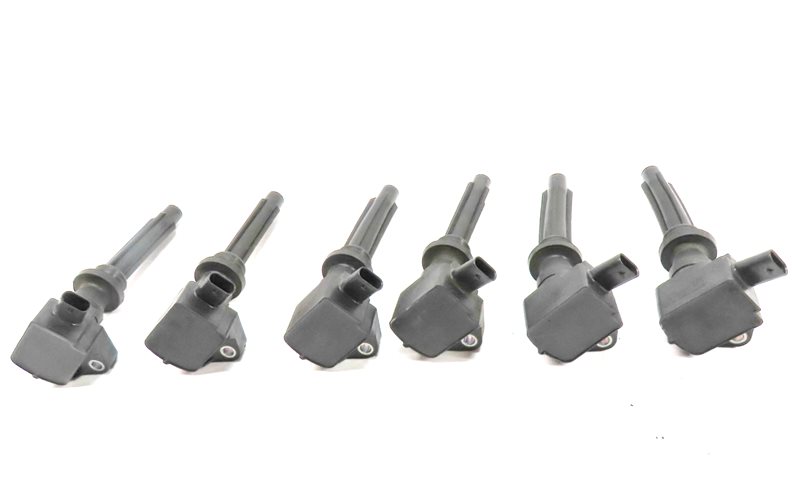 Thumbnail 2: 13-2020 JAGUAR FPACE FTYPE XE XF XJ XK RANGE ROVER SPORT LR4 IGNITION COIL SET 6