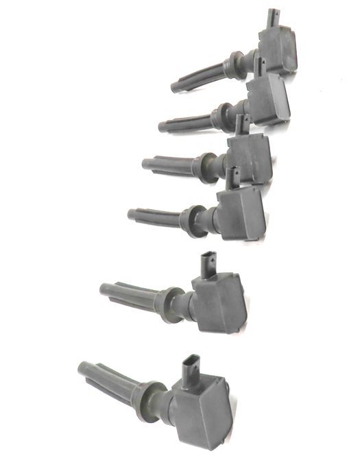 Thumbnail 3: 13-2020 JAGUAR FPACE FTYPE XE XF XJ XK RANGE ROVER SPORT LR4 IGNITION COIL SET 6
