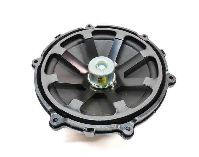 Thumbnail 4: 15 LAND ROVER LR4 (L319) RADIO STEREO LOGIC 7 AUDIO SOUND SYSTEM SPEAKER SET/11