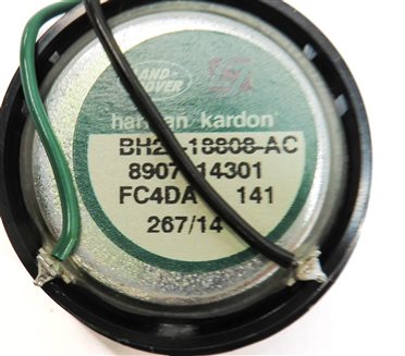 Thumbnail 9: 15 LAND ROVER LR4 (L319) RADIO STEREO LOGIC 7 AUDIO SOUND SYSTEM SPEAKER SET/11
