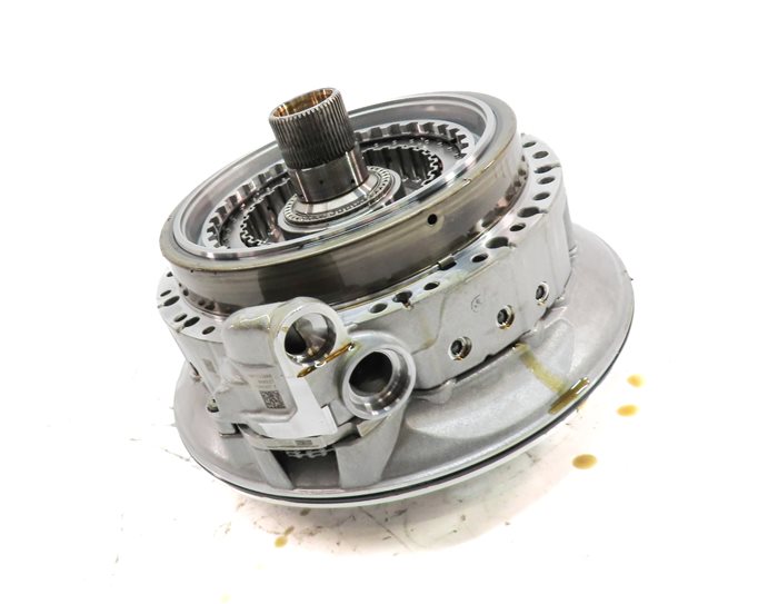 Thumbnail 2: 14-16 LR4 RANGE ROVER SPORT (L494) 3.0L 8HP-70 AUTOMATIC TRANSMISSION OIL PUMP