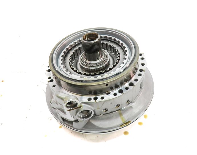 Thumbnail 3: 14-16 LR4 RANGE ROVER SPORT (L494) 3.0L 8HP-70 AUTOMATIC TRANSMISSION OIL PUMP